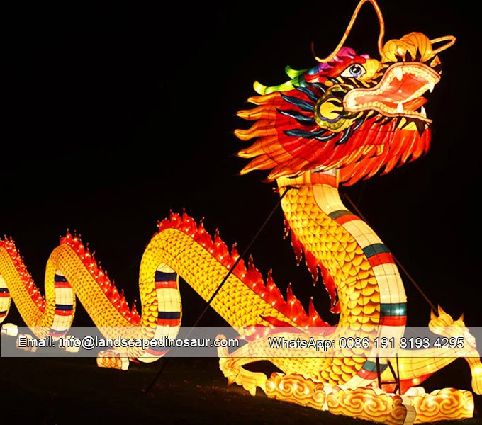 Chinese Dragon Lantern Light For Sale-1 Chinese Dragon Lantern Light For Sale-1