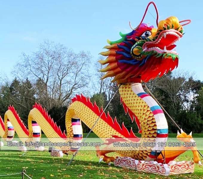 Chinese Dragon Lantern Light For Sale-3 Chinese Dragon Lantern Light For Sale-3