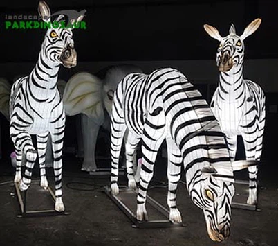 Festivalová dekorácia Lampáš čínskeho hodvábu